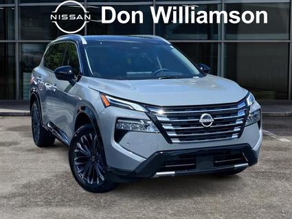 2025 Nissan Rogue Jacksonville NC