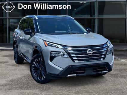 2025 Nissan Rogue Jacksonville NC