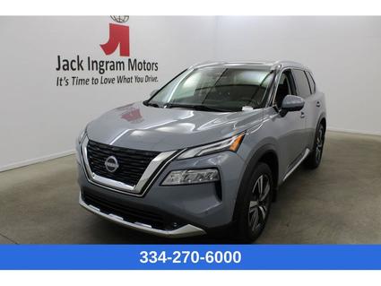 2022 Nissan Rogue Montgomery AL
