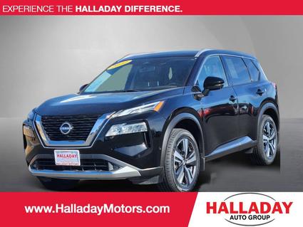 2022 Nissan Rogue Cheyenne WY