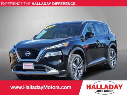 2022 Nissan Rogue Cheyenne WY