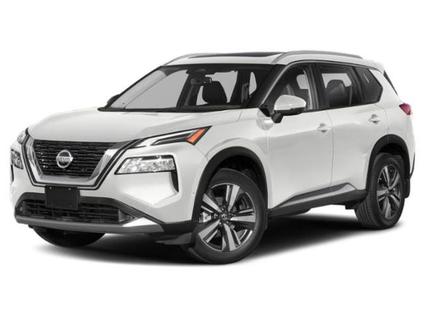 2022 Nissan Rogue Cheyenne WY