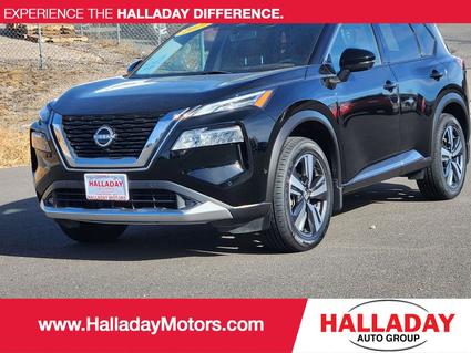 2022 Nissan Rogue Cheyenne WY