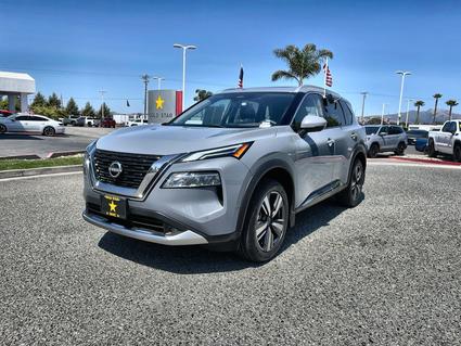 2022 Nissan Rogue Salinas CA