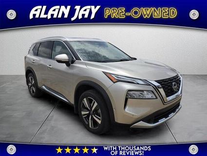 2023 Nissan Rogue Sebring FL