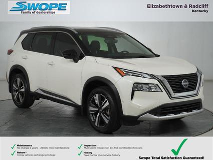 2023 Nissan Rogue Elizabethtown KY