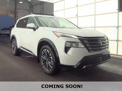 2025 Nissan Rogue Troy AL