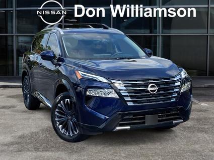 2025 Nissan Rogue Jacksonville NC