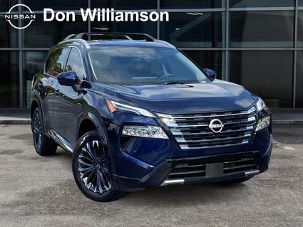 2025 Nissan Rogue Jacksonville NC