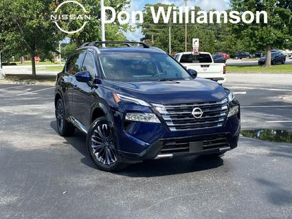 2025 Nissan Rogue Jacksonville NC