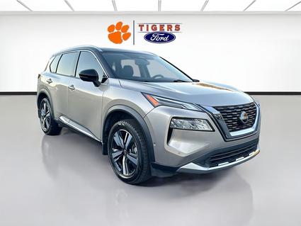 2023 Nissan Rogue Walhalla SC