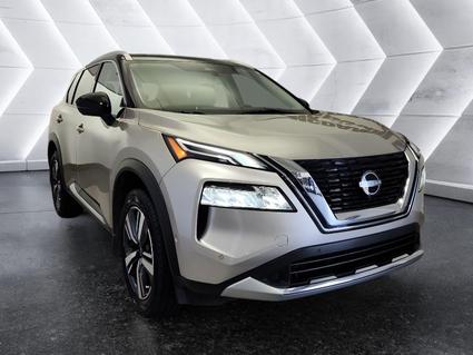 2023 Nissan Rogue Columbia SC