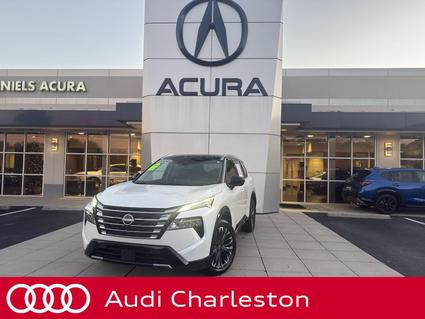 2024 Nissan Rogue Charleston SC