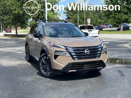 2025 Nissan Rogue Jacksonville NC