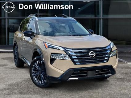 2025 Nissan Rogue Jacksonville NC