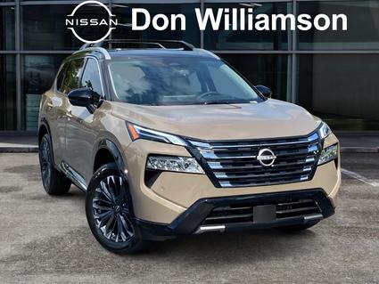 2025 Nissan Rogue Jacksonville NC