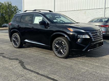 2025 Nissan Rogue Tuscaloosa AL