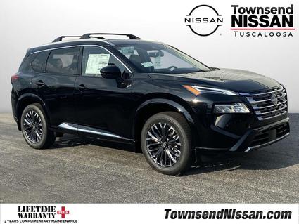 2025 Nissan Rogue Tuscaloosa AL