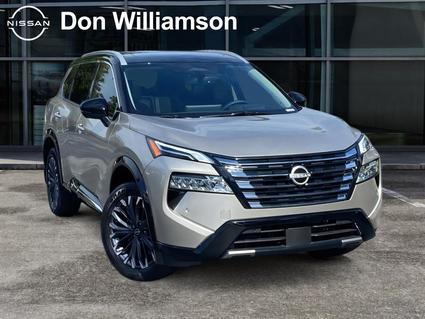2025 Nissan Rogue Jacksonville NC