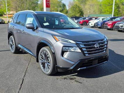 2025 Nissan Rogue Paris TN