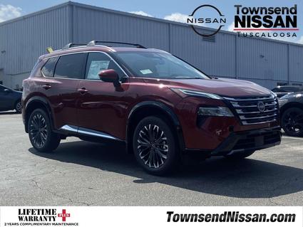 2025 Nissan Rogue Tuscaloosa AL