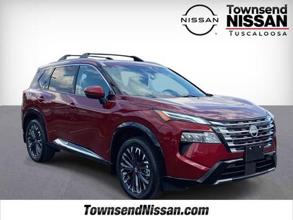 2025 Nissan Rogue Tuscaloosa AL