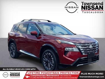 2025 Nissan Rogue Tuscaloosa AL