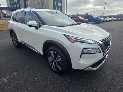 2023 Nissan Rogue Paris TN