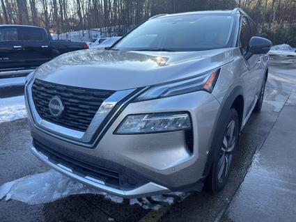 2023 Nissan Rogue Winston Salem NC