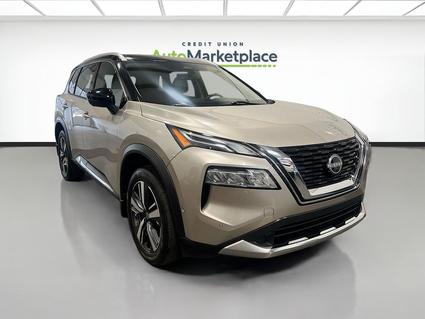 2023 Nissan Rogue Winston Salem NC