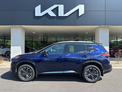 2024 Nissan Rogue Carbondale IL