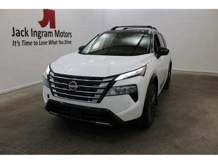 2025 Nissan Rogue Montgomery AL