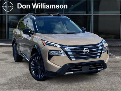 2025 Nissan Rogue Jacksonville NC