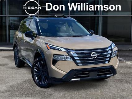 2025 Nissan Rogue Jacksonville NC