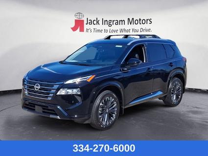 2025 Nissan Rogue Montgomery AL