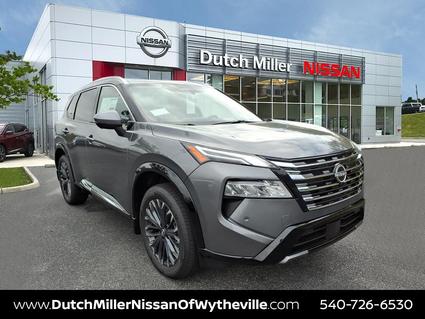 2025 Nissan Rogue Wytheville WV
