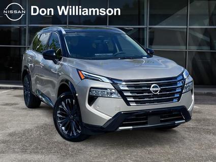 2025 Nissan Rogue Jacksonville NC