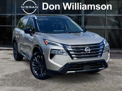 2025 Nissan Rogue Jacksonville NC