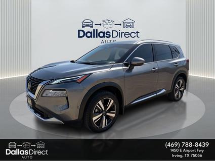 2022 Nissan Rogue Irving TX