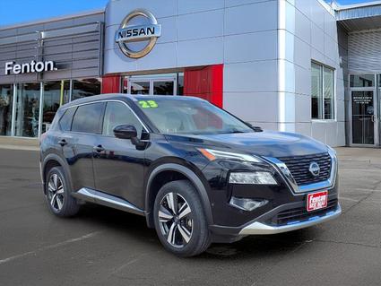 2023 Nissan Rogue McAlester OK