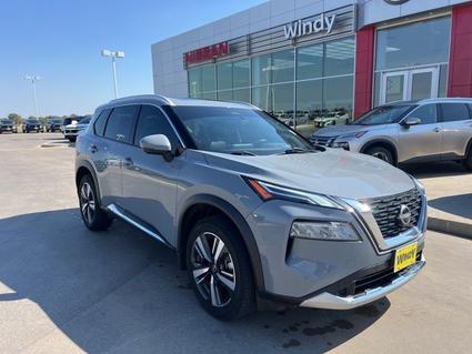 2023 Nissan Rogue Elk City OK