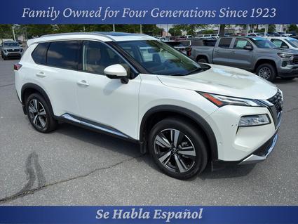 2023 Nissan Rogue Rock Hill SC