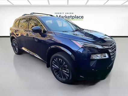 2025 Nissan Rogue Winston Salem NC