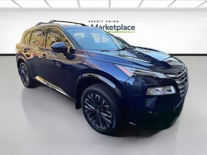 2025 Nissan Rogue Winston Salem NC