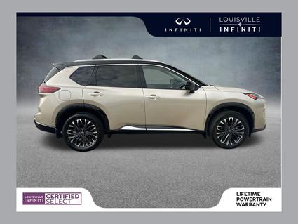 2025 Nissan Rogue Louisville KY