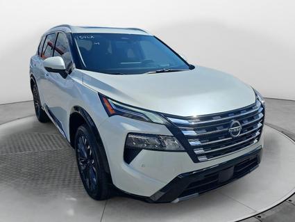 2025 Nissan Rogue Sheffield AL