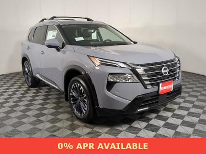 2025 Nissan Rogue Champaign IL