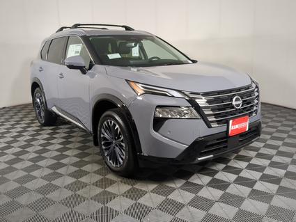 2025 Nissan Rogue Champaign IL