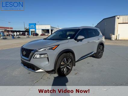 2023 Nissan Rogue Harvey LA