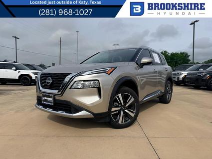 2023 Nissan Rogue Katy TX
